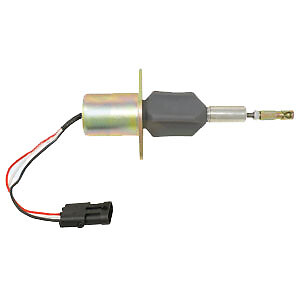 Fuel Solenoid Shutoff J928160 Fits Case IH 7110 7120 7130 7140 7150