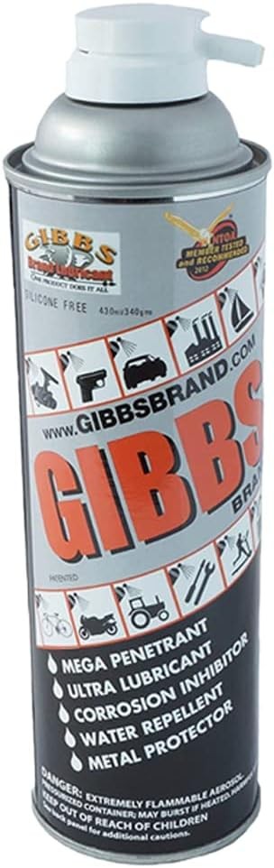 Gibbs Brand Lubricant