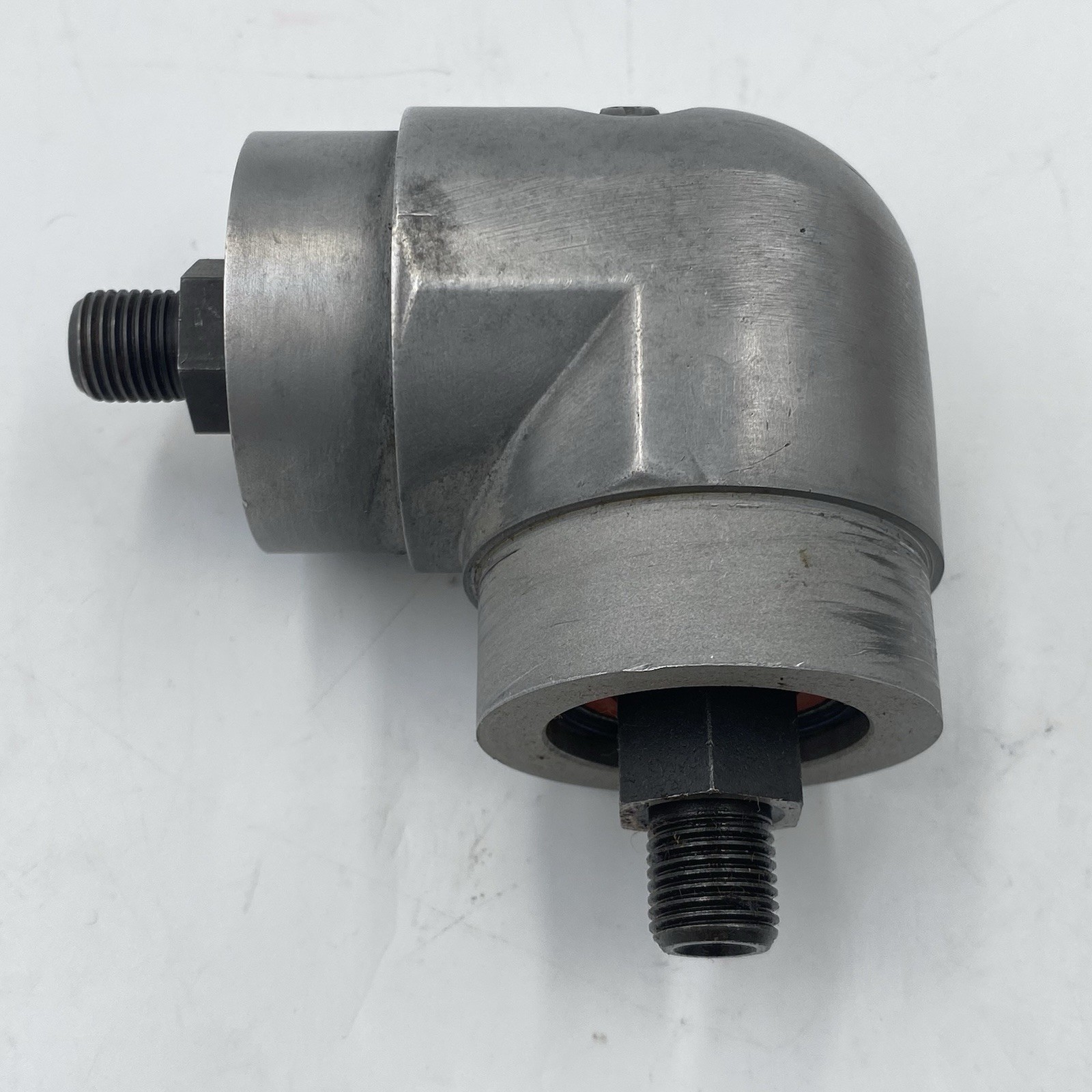 MILWAUKEE Right Angle Drive Unit and Collar 48-06-2871 *NO COUPLING