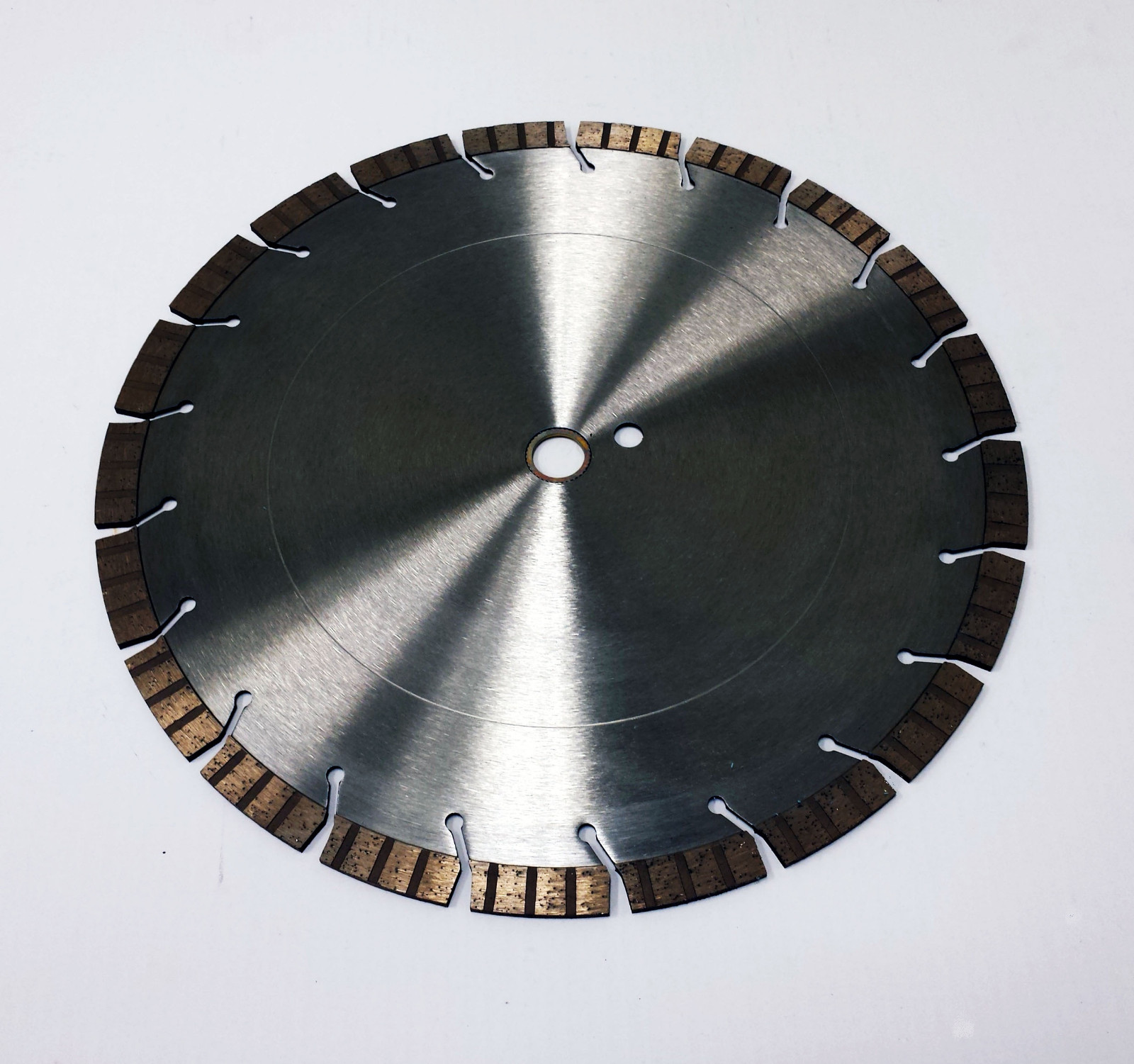 10PK 14″ Turbo Segmented Premium Diamond Saw Blade- True 15mm Segment Height