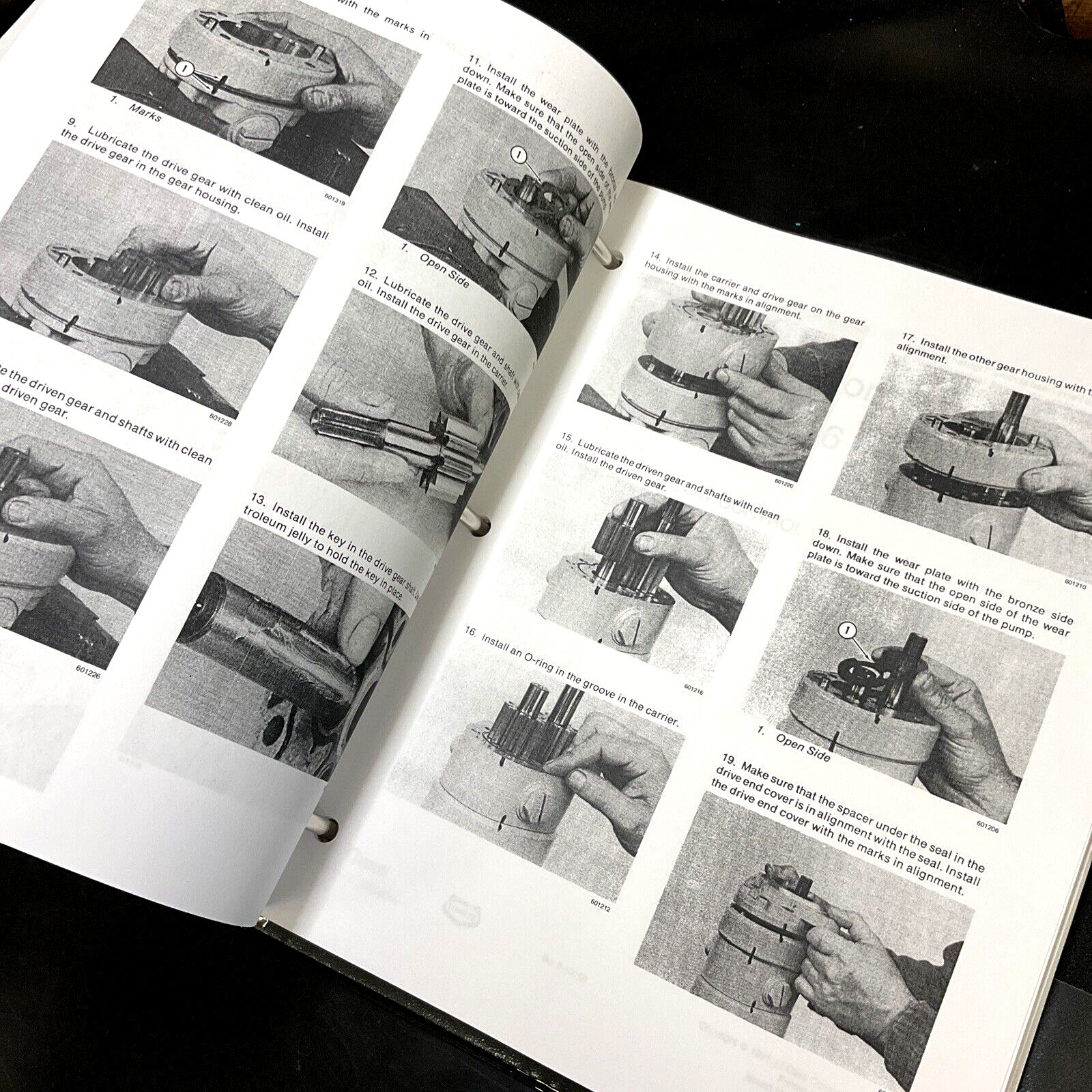 CASE 860 TURBO TRENCHER SERVICE REPAIR SHOP MANUAL INCLUDES SCHEMATICS