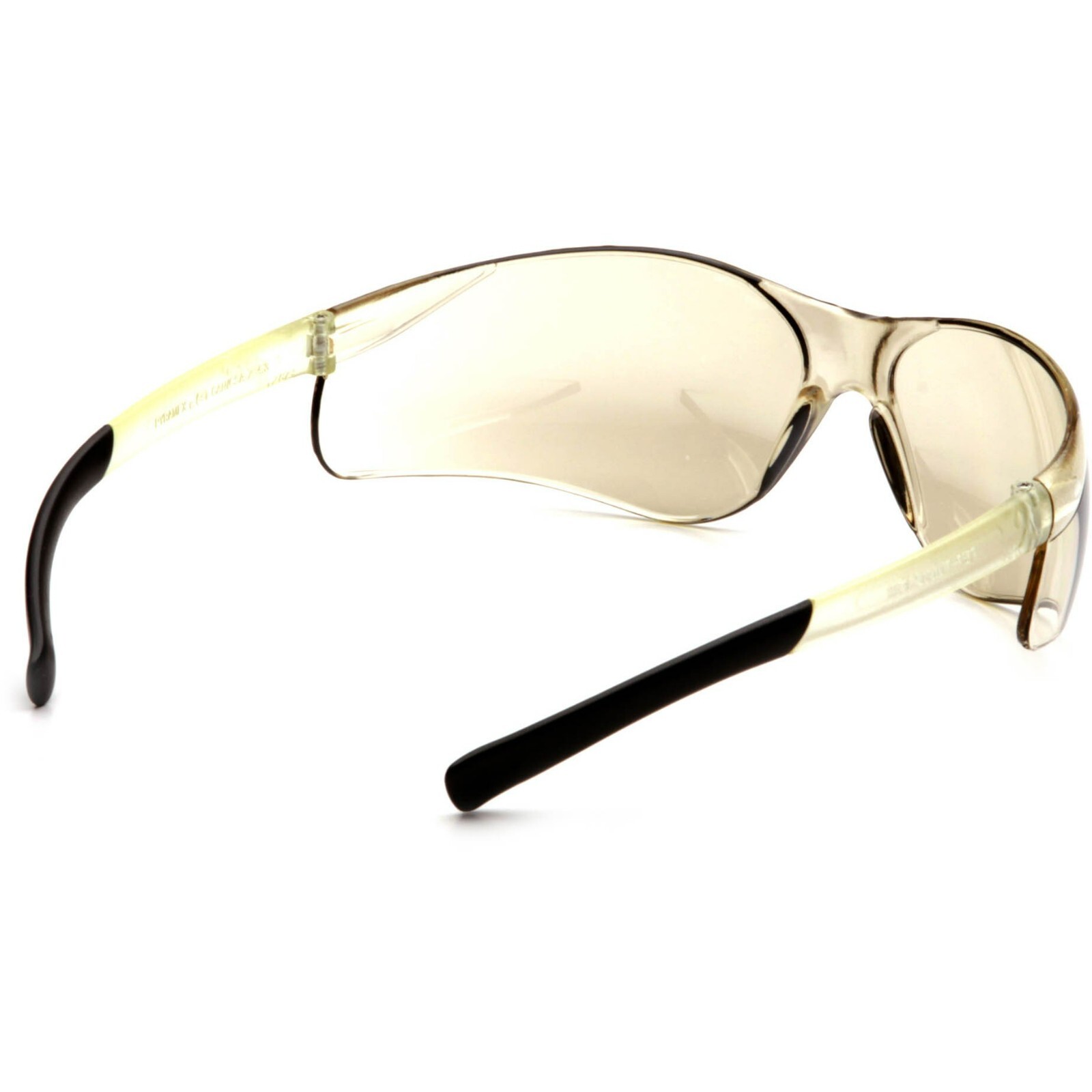 6 PR ZTEK S2580S I/O MIRROR Indoor/Outdoor Lens Work Safety Glasses ANSI Z87+