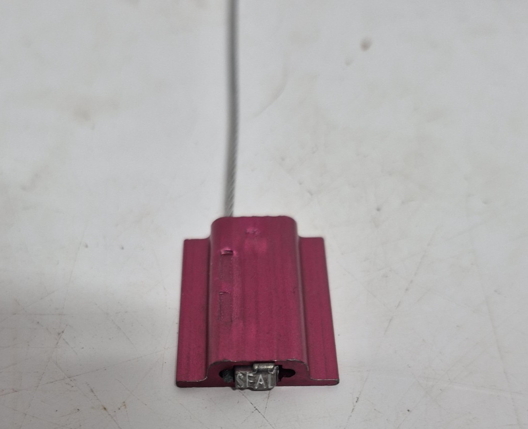 TYDENBROOKS 1061005 FS 35 Cable Seals Pink Lot of 10