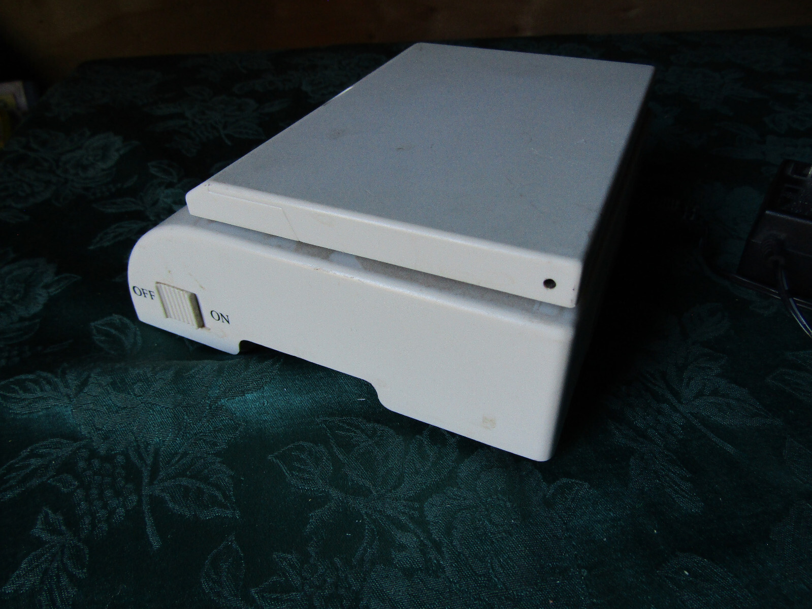 Stamps Dot Com 5 Pound Capacity Postal Scale, 0.1 Oz. Increments, AC or Battery