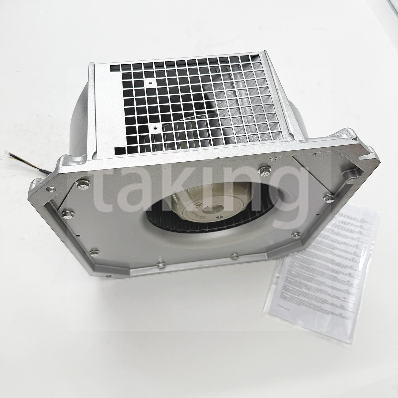 New ZIEHL ABEGG RF22P.2DK.3F.5R Cooling Fan 400V for Siemens Servo Spindle Fan