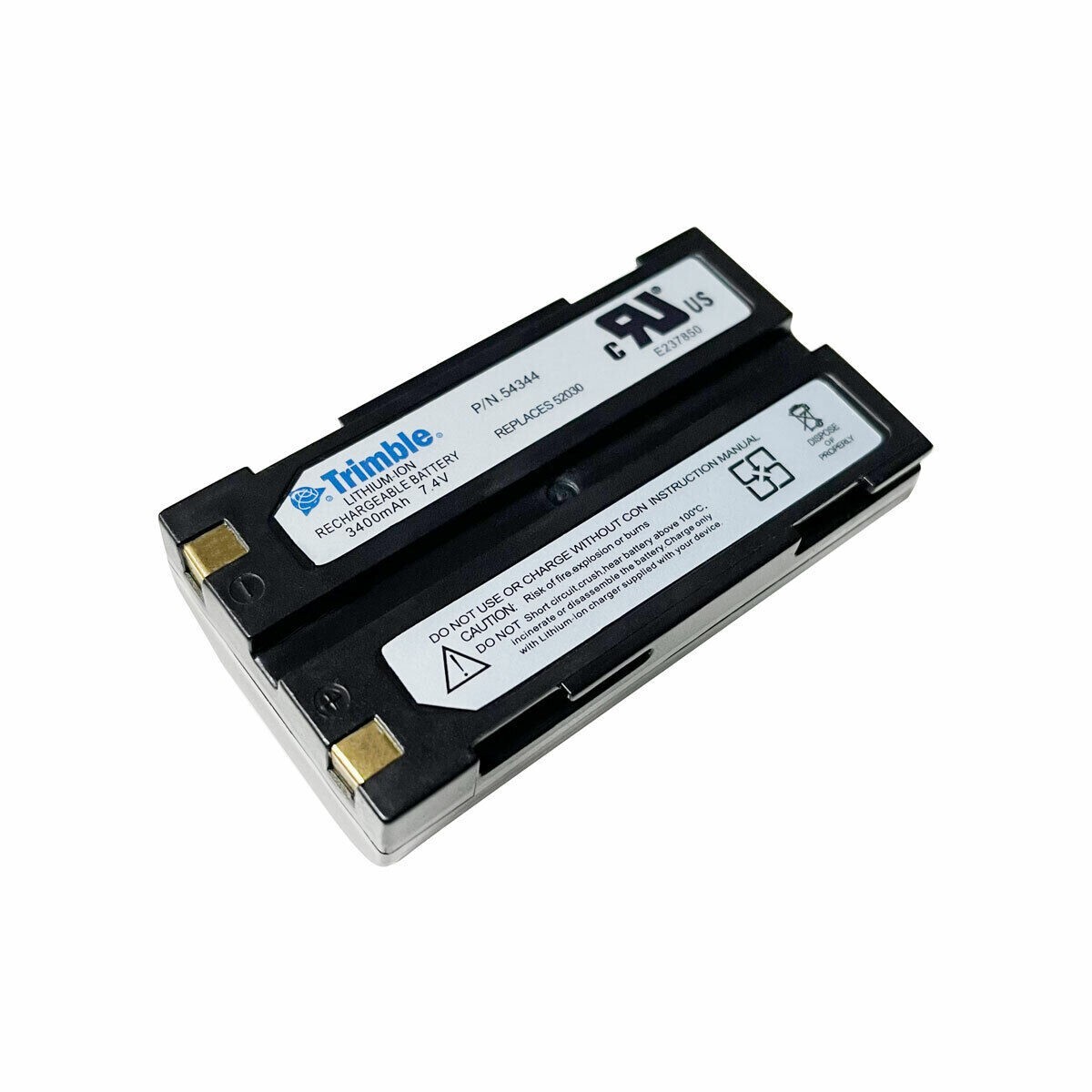 New 3400mAh/7.4V Battery 54344 for Trimble 5700 5800 R4 R6 R7 R8 GPS Battery