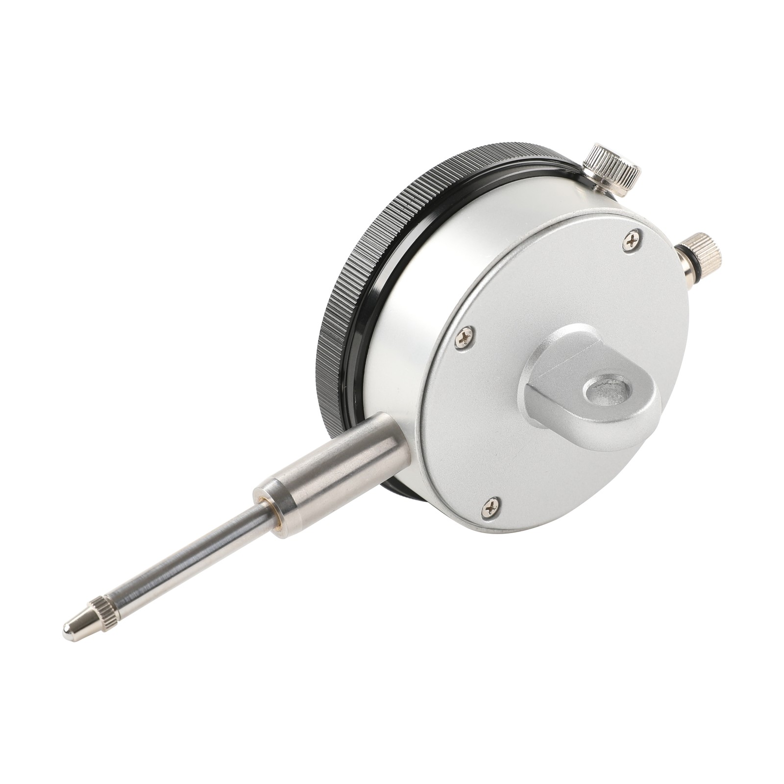 HFS(R) 1″ X 0.0005″ Dial Indicator Lathe Tool High Precision 1/4″ Hole 1 Inch