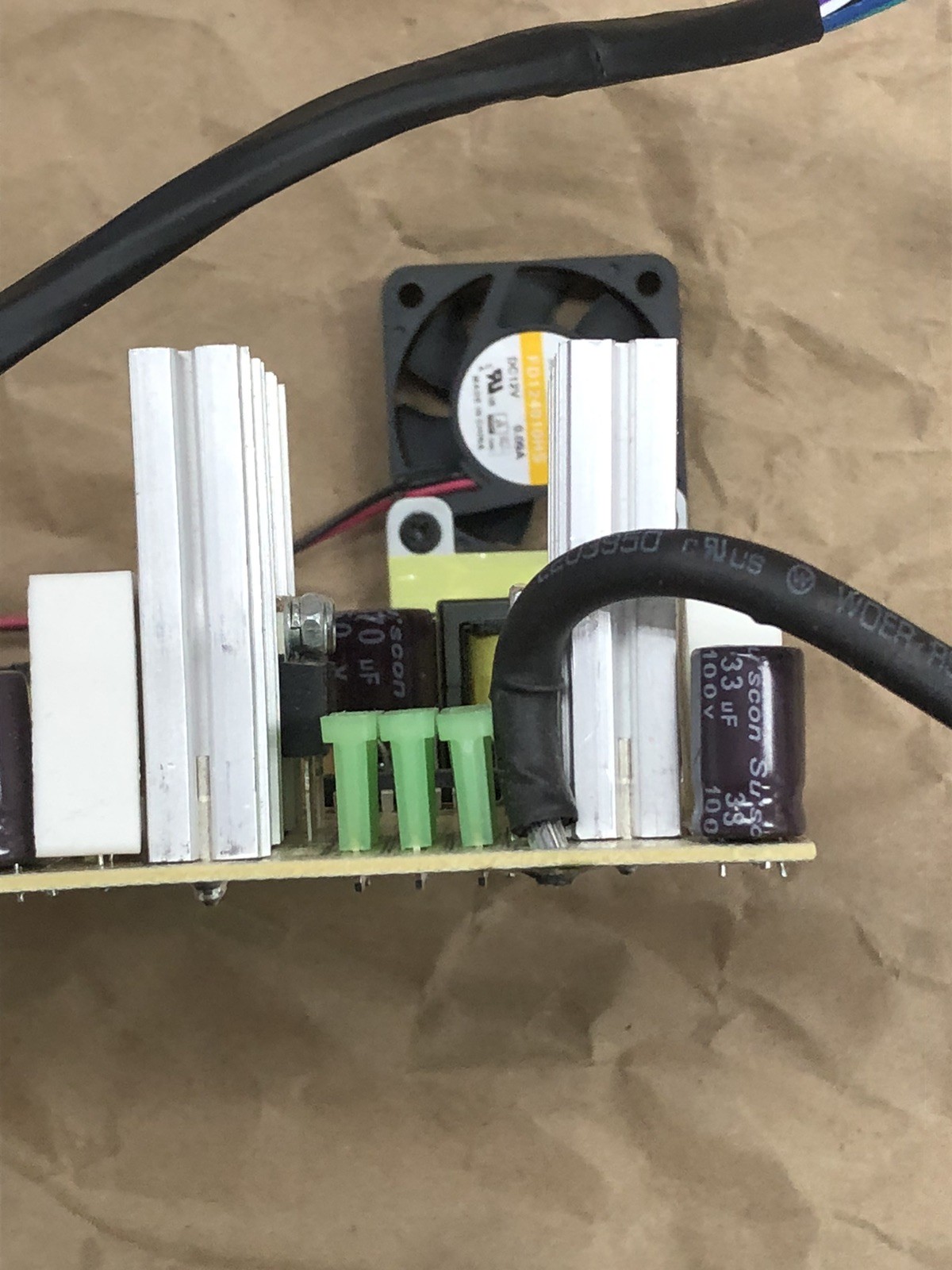 CyberPower 1500VA: CP1500AVR/CP1500C Power Supply MainBoard/Motherboard