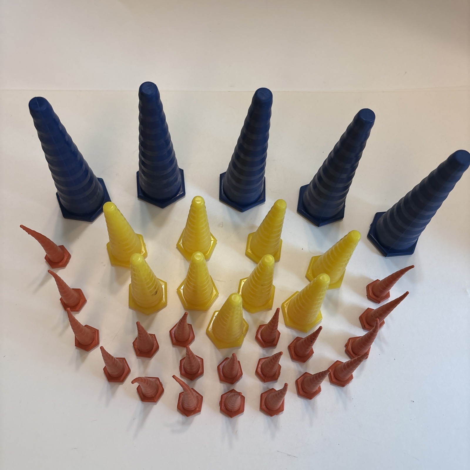 Hydraulic Oil Service Plugs Multi Pack 34 PCS Drip Proof Rubber Plugs OPEN BOX