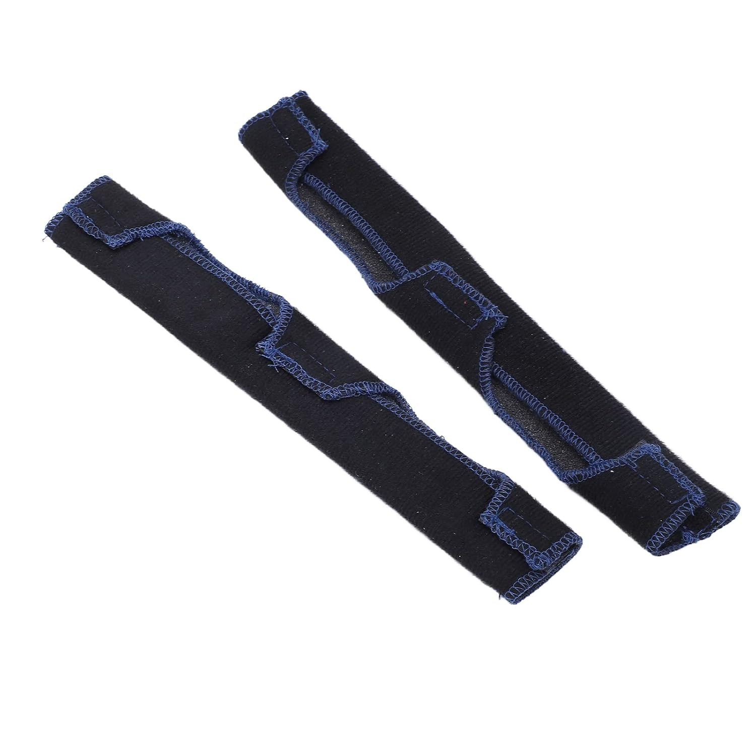 Hat Sweatband, 2 Pack Hardhat Sweatband, Cotton Skin Friendly Soft Elastic Thin