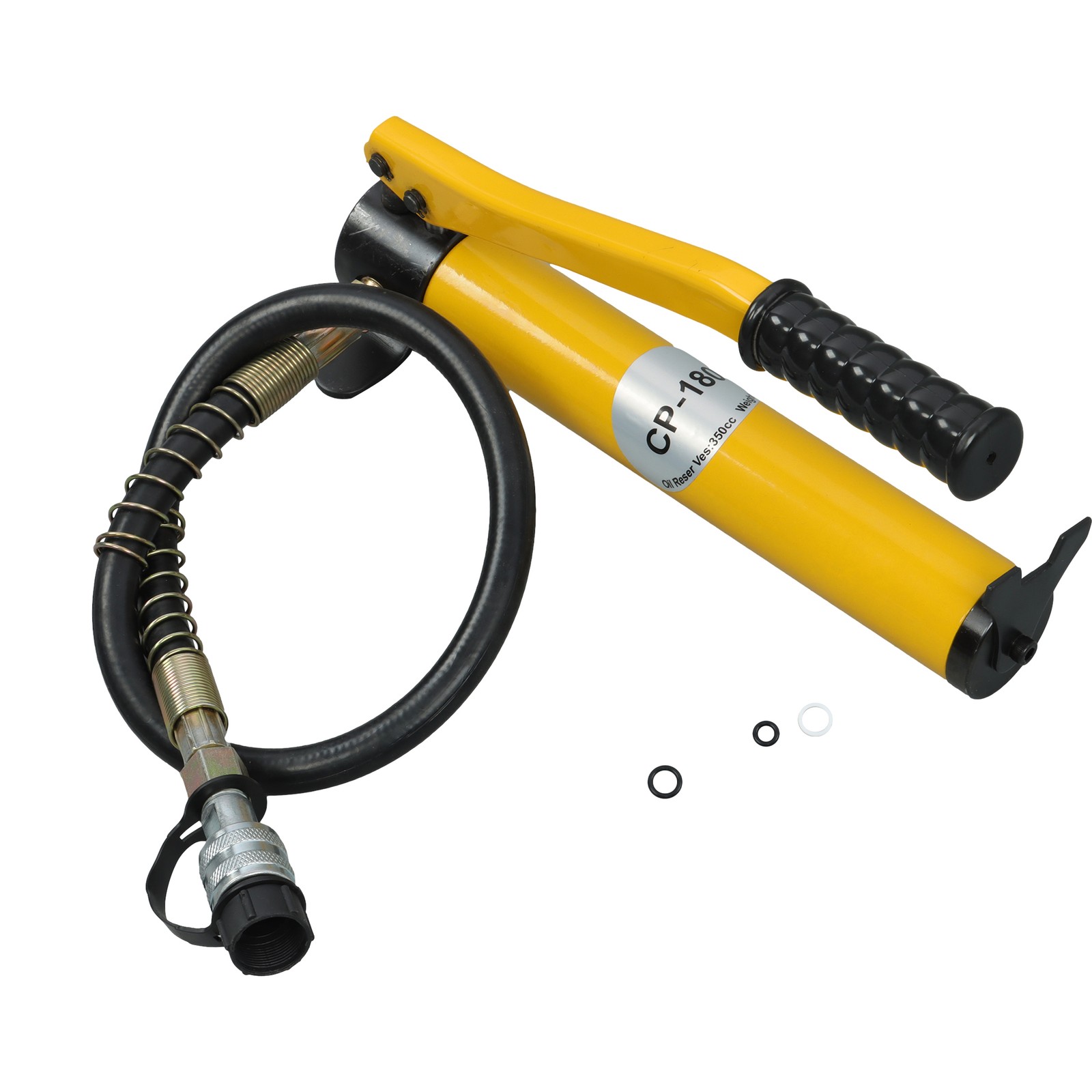 Hydraulic Hand Pump CP-180 Hydraulic Manual Pump Max Pressure Output 8500 PSI
