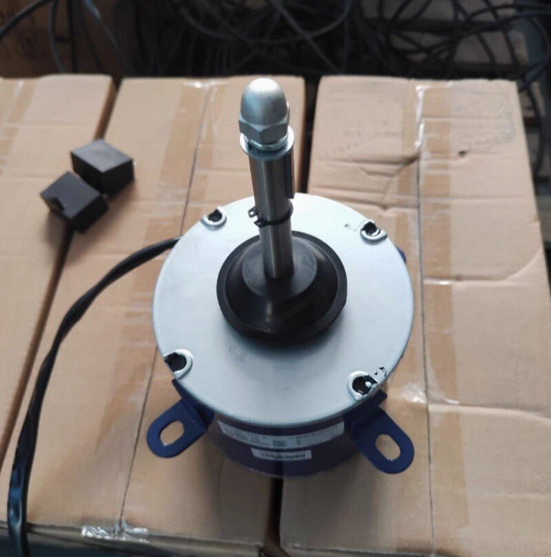 1PCS NEW FIT FOR Air source heat pump motor YT139-370-6 220V 370W 3.2A