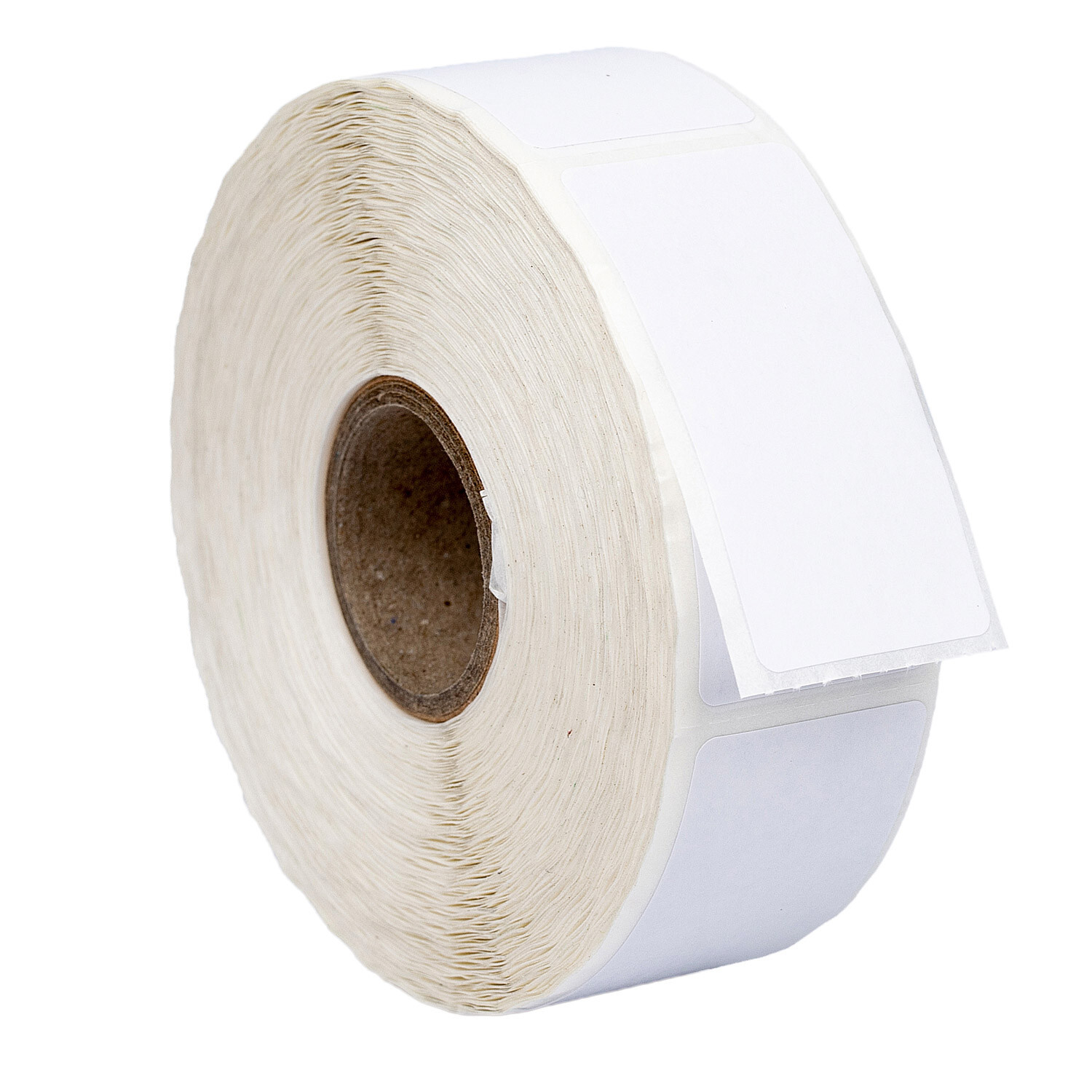 ZEBRA / ELTRON 1×2 (1″ x 2″) Direct Thermal Labels – (24) Rolls of 750 Labels