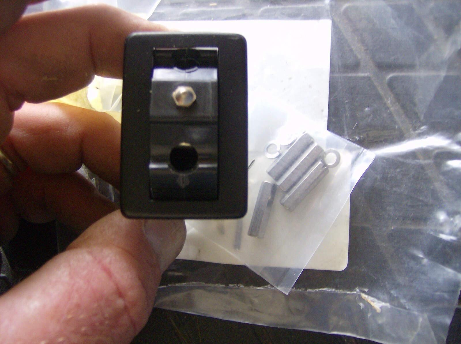 6210011036475 LIGHT INDICATOR 1101-A1-C1-F2-N1 EATON TOP ROTO-TELLITE