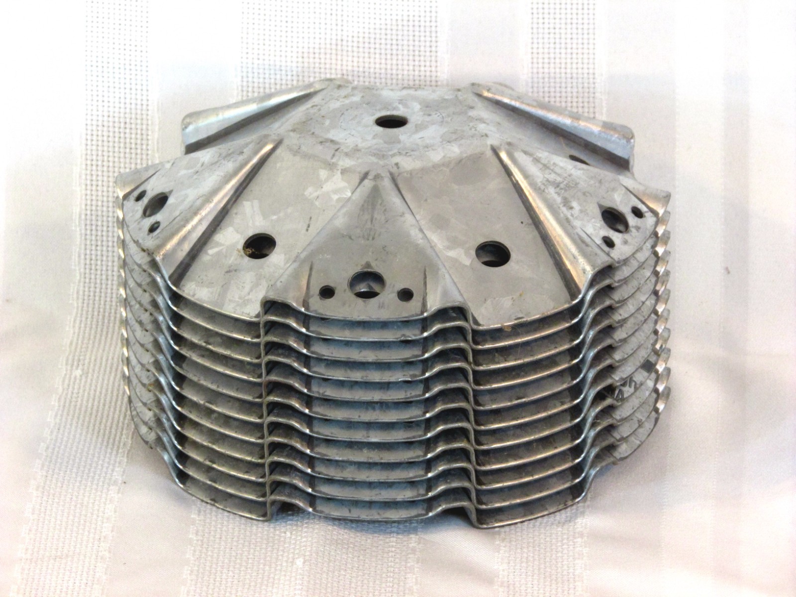 Starplate Geodesic Dome Connecting Plate Connector Star Plate