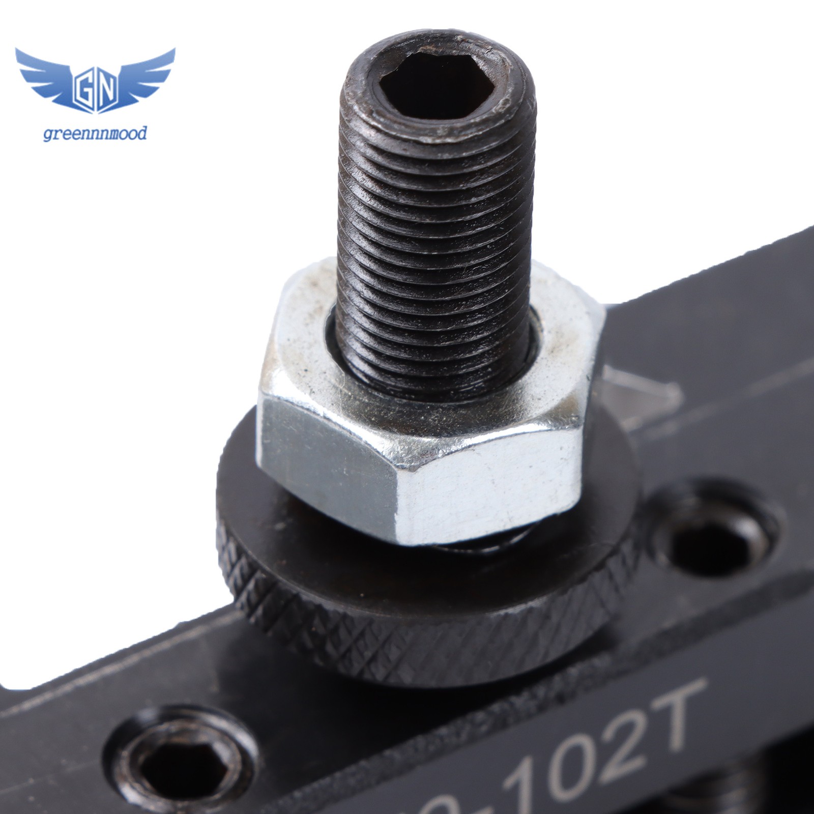 AXA 3Pcs 250-101XL+2Pcs 250-102XL Tool Post tool Holder Oversize Slot For Lathe