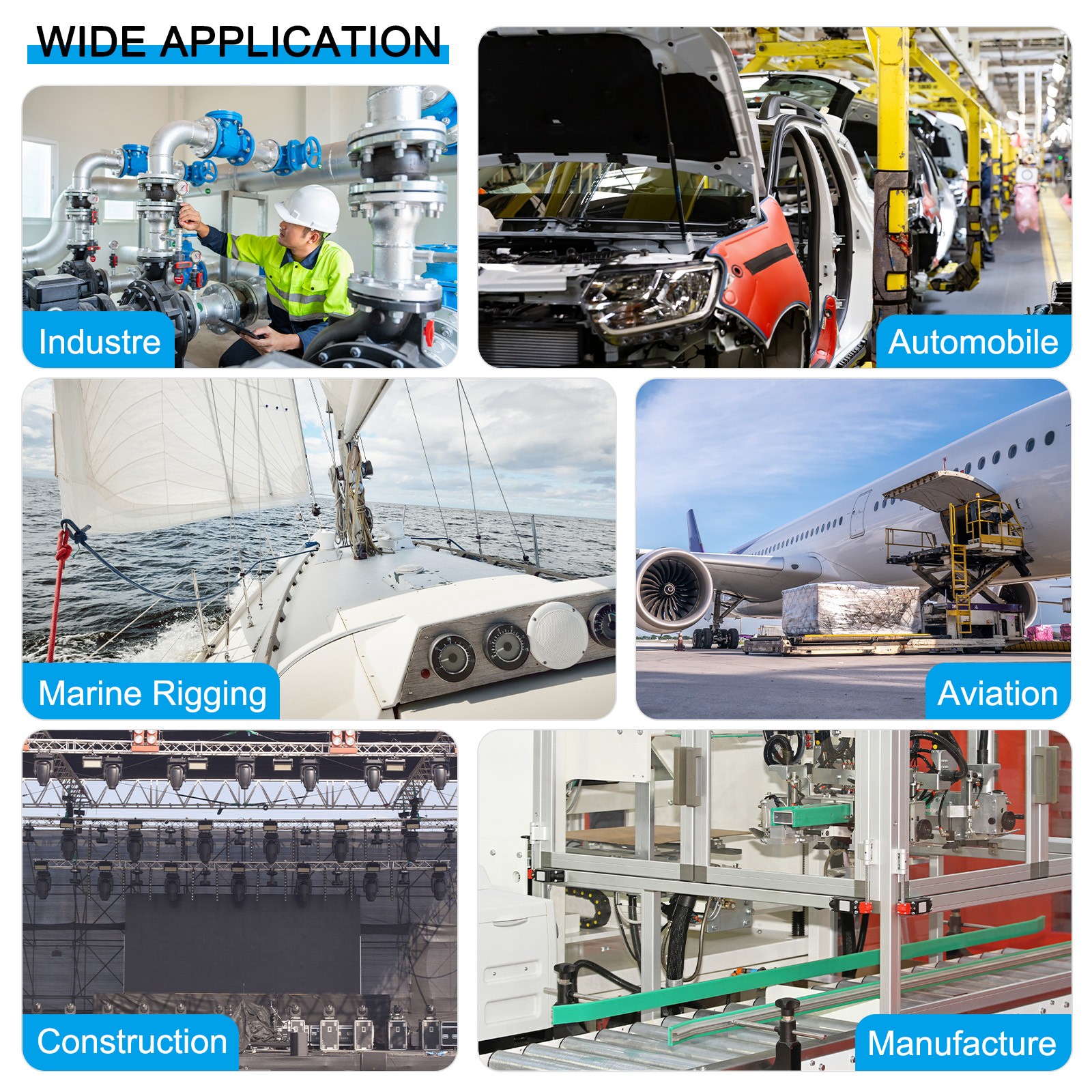 T Handle Lock Pins 5/16 x 3.54″ 8x90mm Push Button Quick Release Pin with Wire