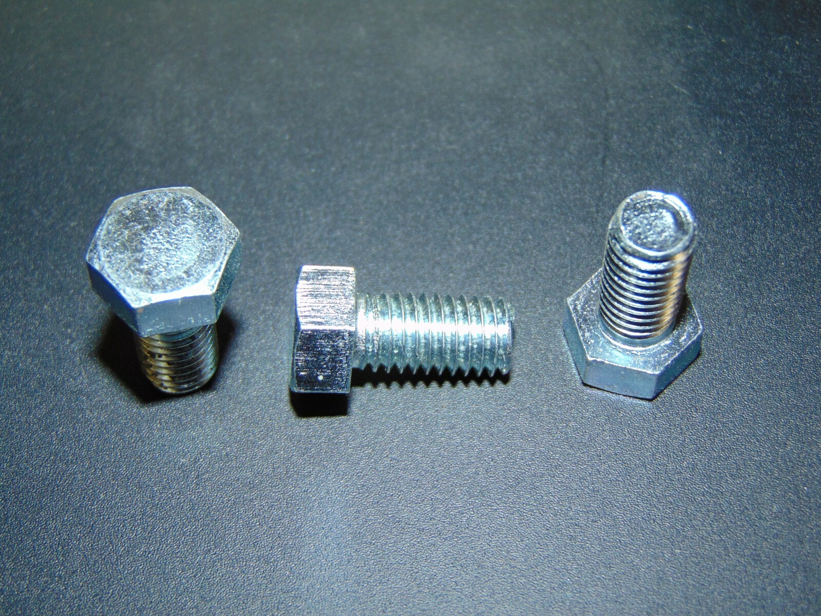 M8 X 16 JIS 1180 HEX CAP SCREW BOLT, BOX OF 100pcs, 12mm WRENCH SIZE, CLASS 4.6