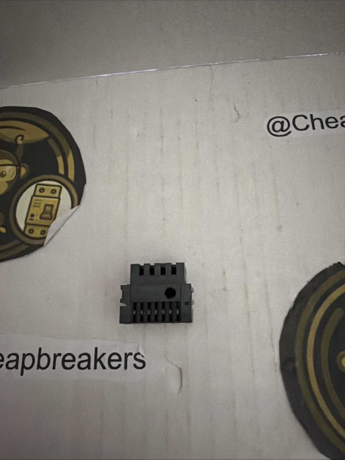 GE SRPE100A100 100 Amp Breaker Rating Plug Spectra – TYPESRPE100A SHIPS SAME DAY