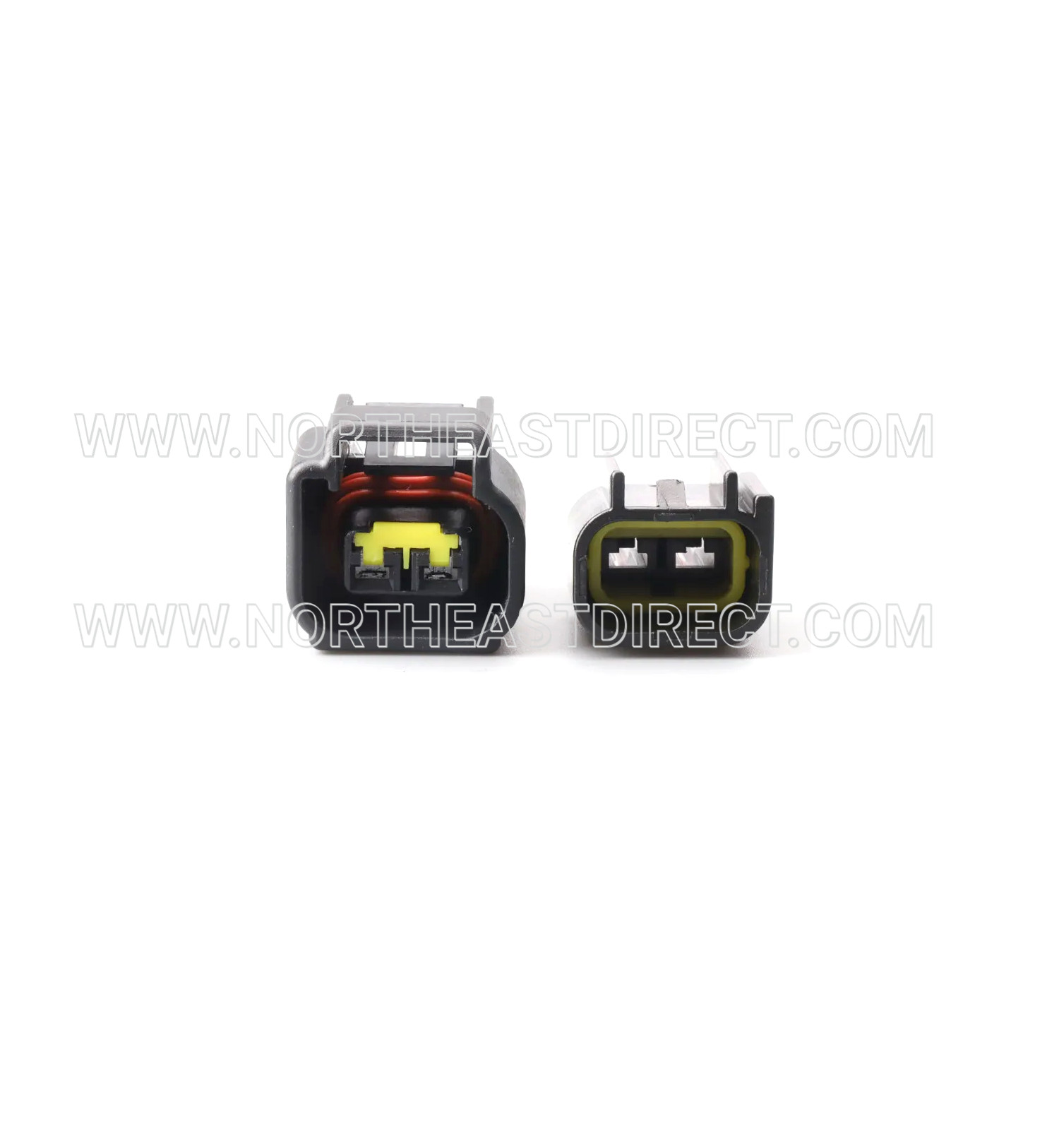 FURUKAWA 2 PINS RFW CONNECTOR 090 SERIES 2.3MM CONNECTOR FW-C-2M-B AND FW-C-2F-B