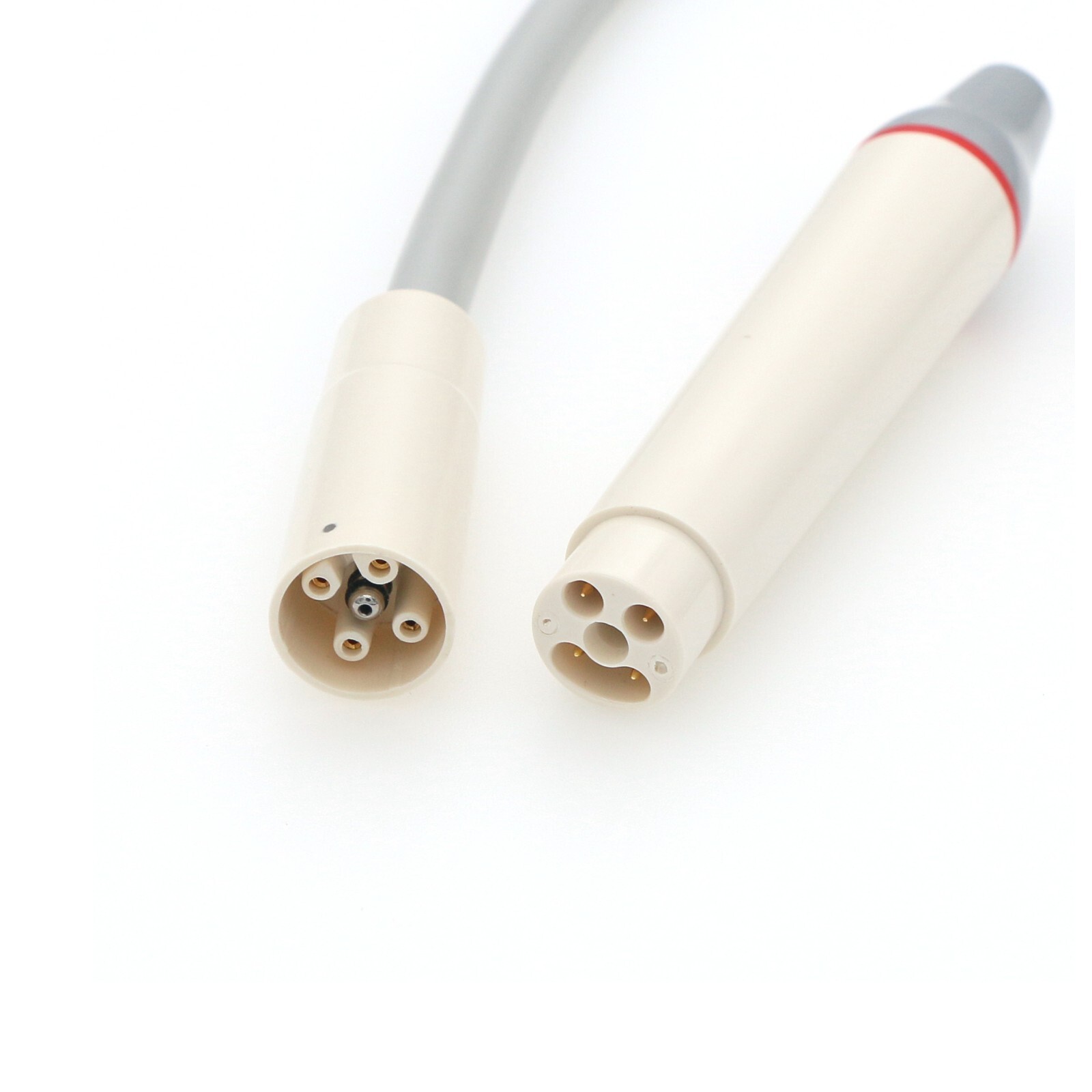 US Woodpecker Dental Ultrasonic Piezo Scaler Built in UDS-N2 LED Handpiece EMS