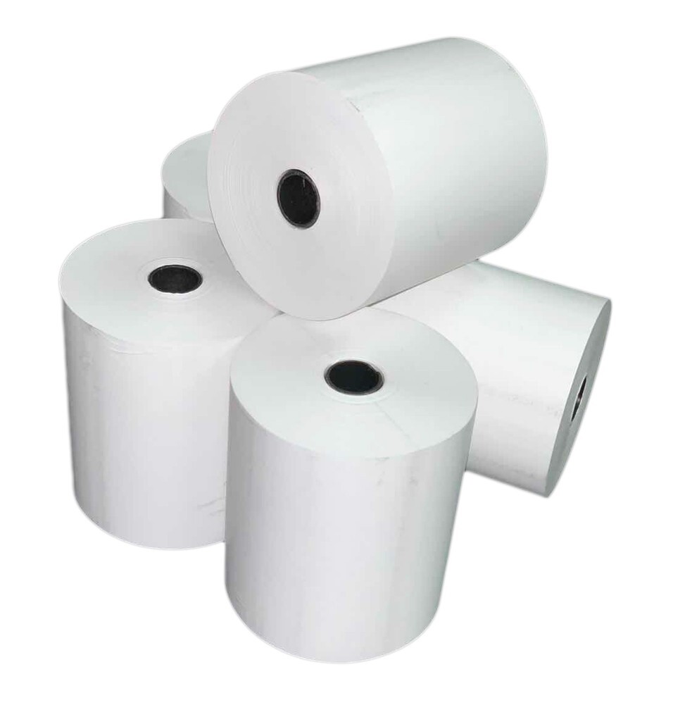 3-1/8″ x 273′ Thermal Paper Rolls BPA FREE 50 Rolls Thermal Receipt Paper Rolls
