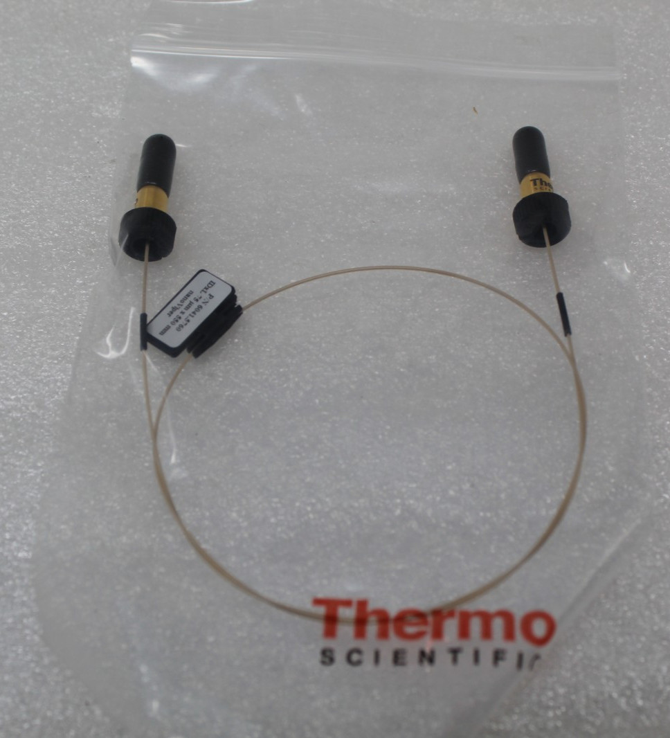 NEW Thermo scientific 6041.5760 75um x 550 mm nanoviper finger tight 6041-5760