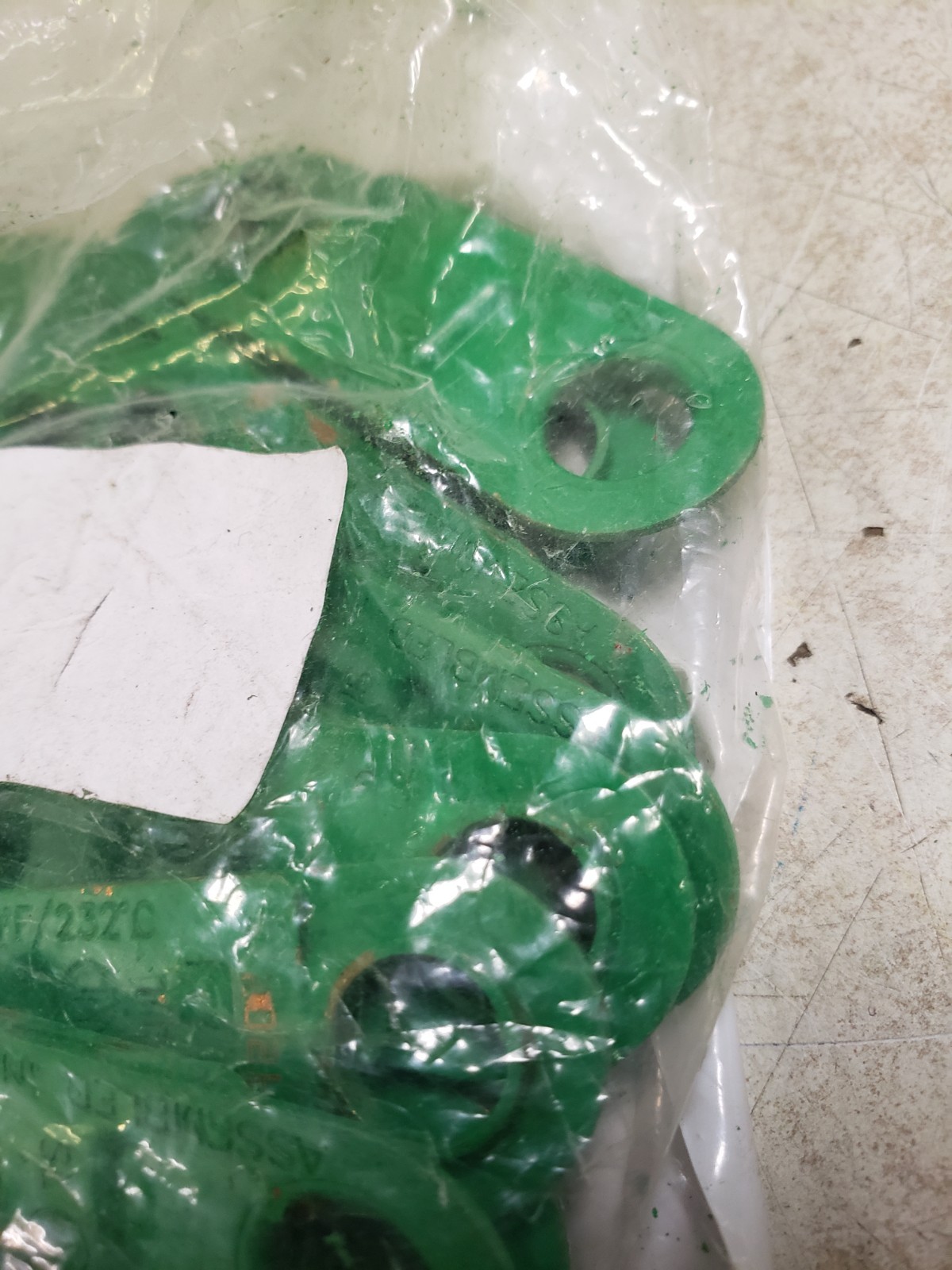 x25 – Ansul/Pyro Chem Fuse Link 439089 K/SL Style Fusible Links 450° Green