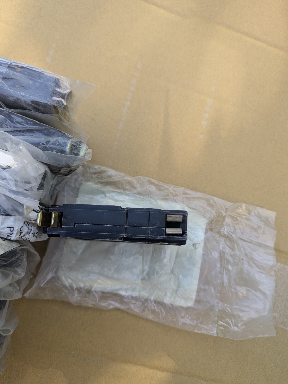 SQUARE D QO115CP QO 15A AMP SINGLE-POLE CIRCUIT BREAKER