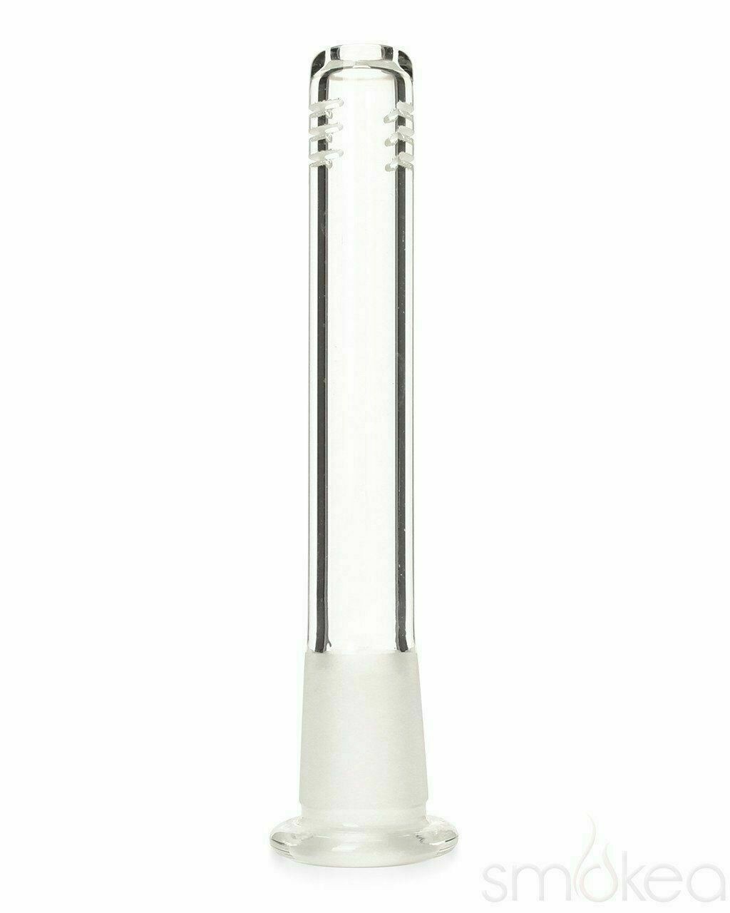 Glass on Glass Downstem Classic Low Profile 18mm Male to 14mm Female 3″-7″