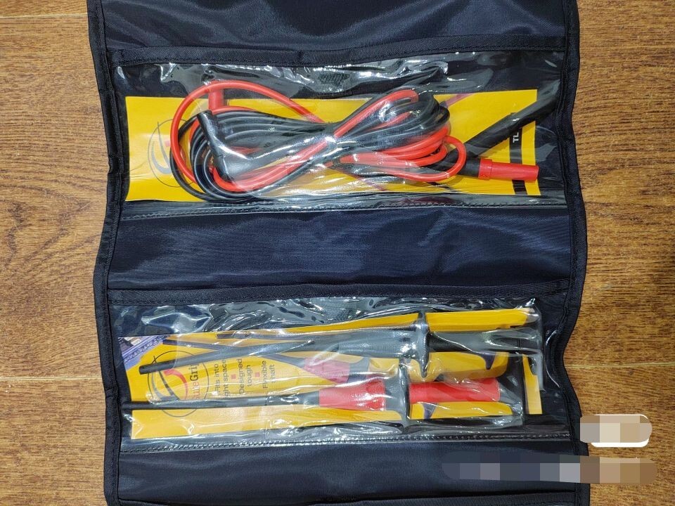 Fluke TLK-225 SureGrip Master Accessory WITH AC285 AC280 AC283 AC220 TP220 TL224