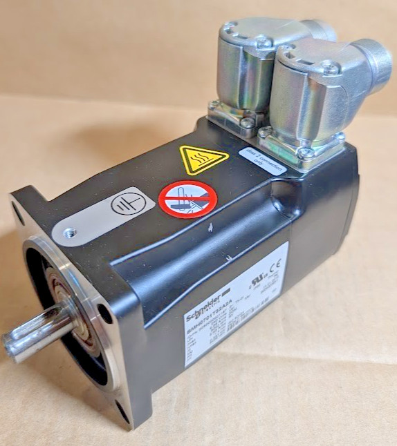 Schneider Electric BMH0701T32A2A Lexium 32 Servo Motor, 8000rpm, .68kW (New NB)