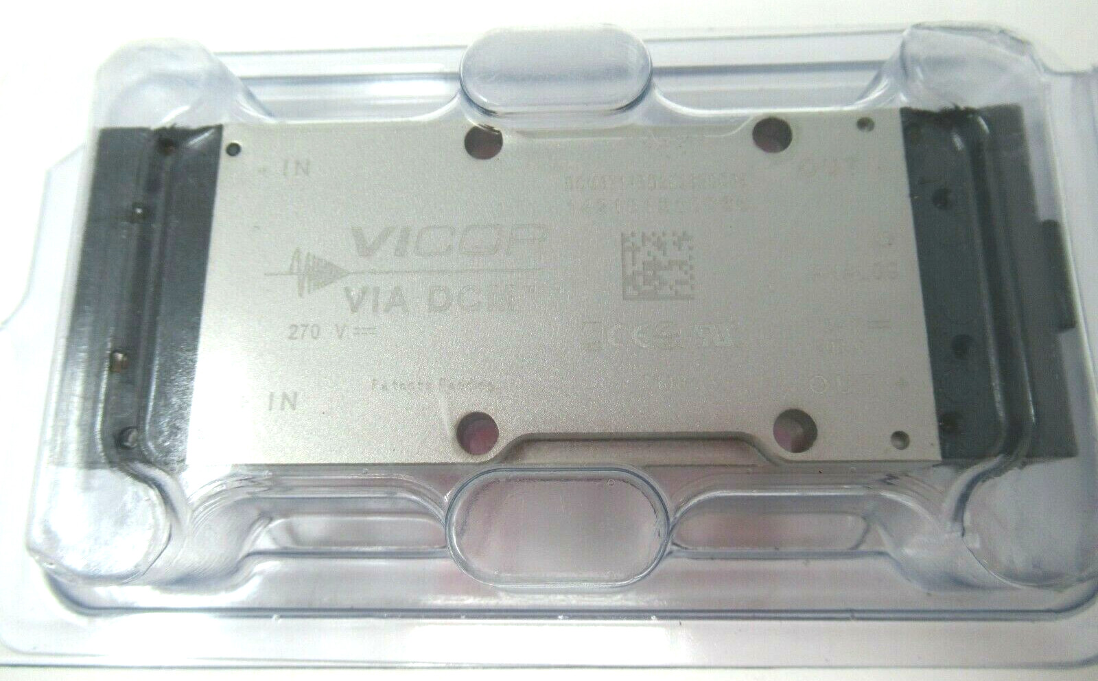 Vicor Isolated Module DC DC Converter VDCM 3714 270V 24V/500W *NEW*