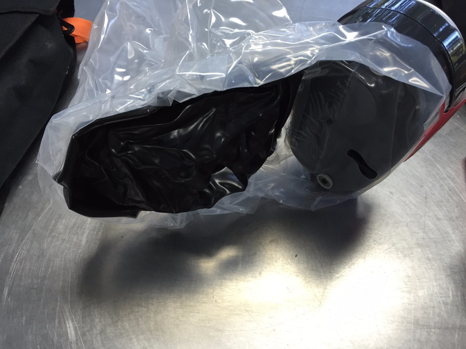 Scape CBRN30 6000-10435 Disposable Protective Mask Hood From Chemical/Biologic