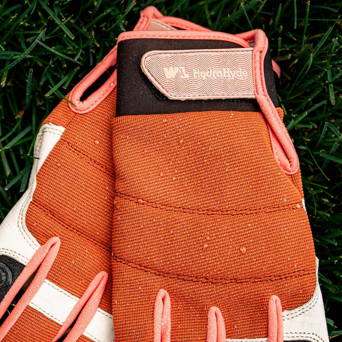 4 Pairs Wells Lamont Women’s HydraHyde Leather Work Gloves Select Size S M L