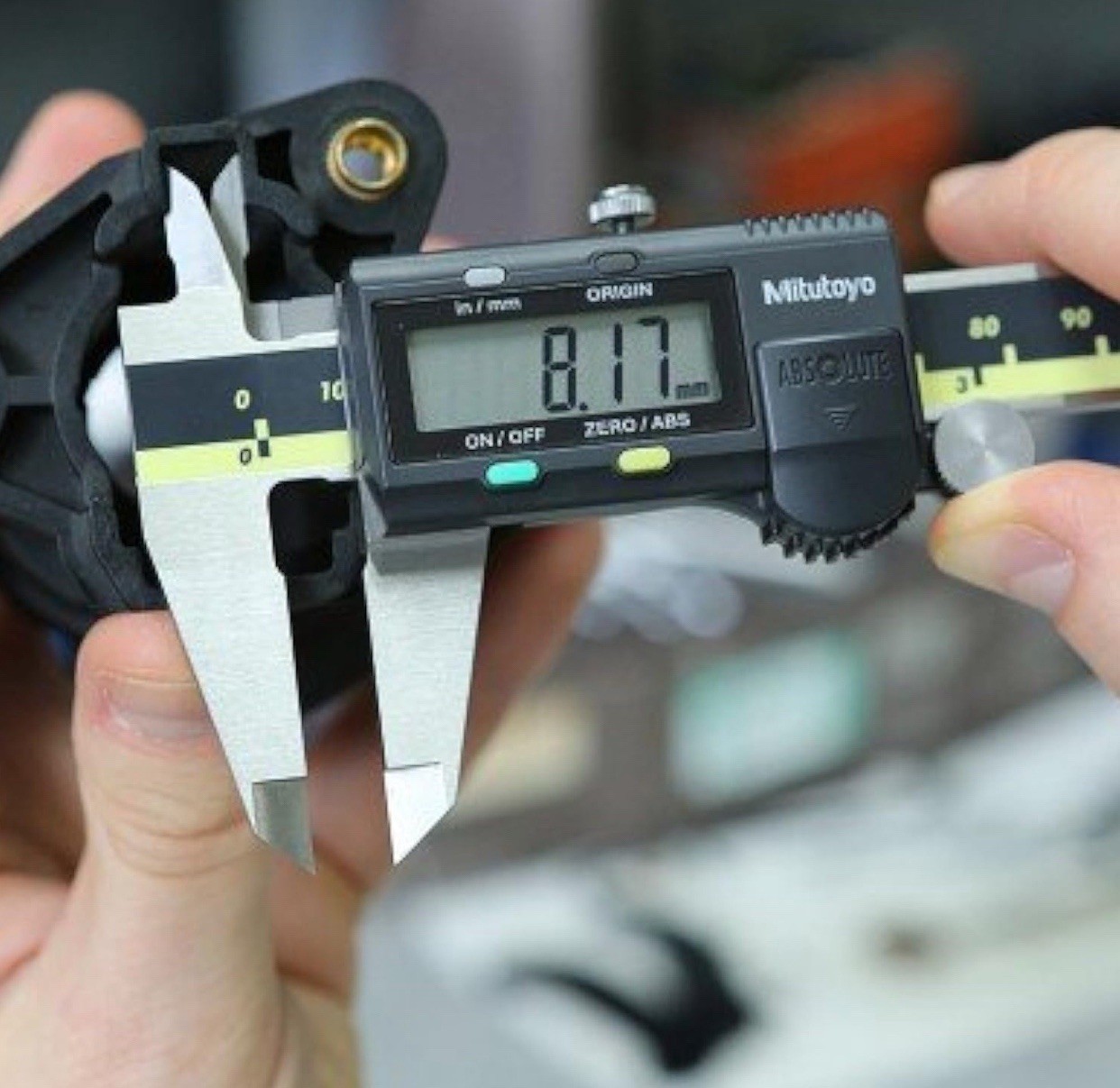 Mitutoyo Digimatic 0-6 inch Digital Vernier Caliper