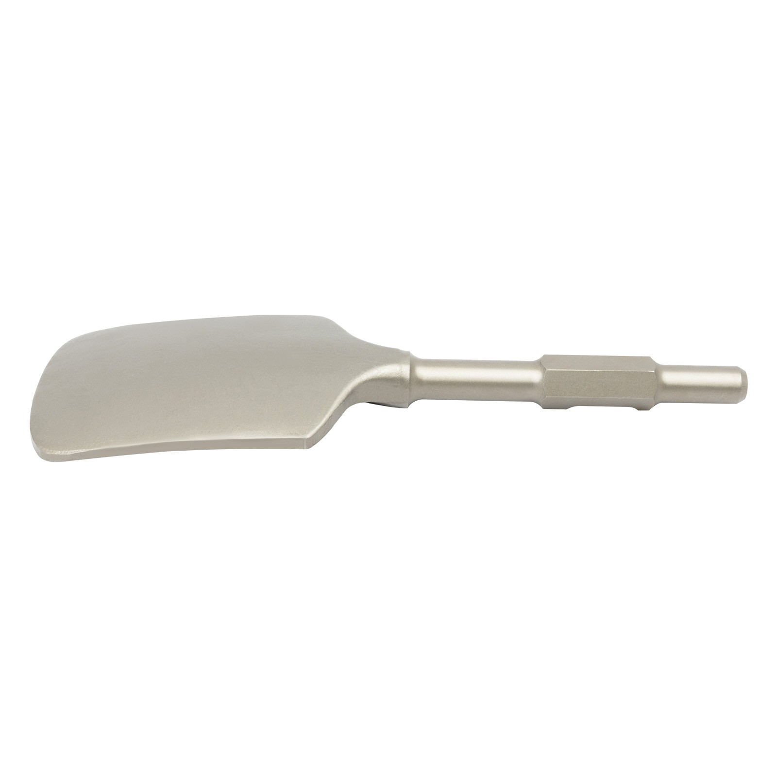 US Jack Hammer Clay Spade Shovel Chisel Bit 1-1/8″ Hex Shank Demolition Hammer