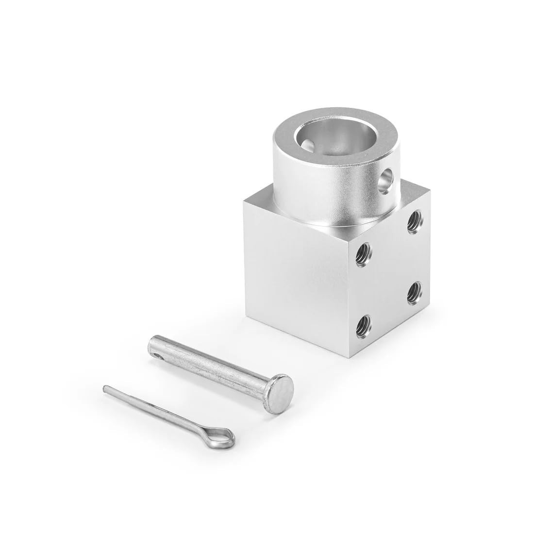 Aluminum Shaft End Mounting Brackets for PA-01, PA-14, PA-09 Linear Actuators
