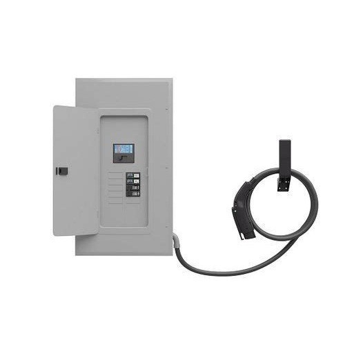 Eaton GMEV32BR-DC Direct Connect Breaker EV Charger Level 2 32AMP 25 Foot Cord