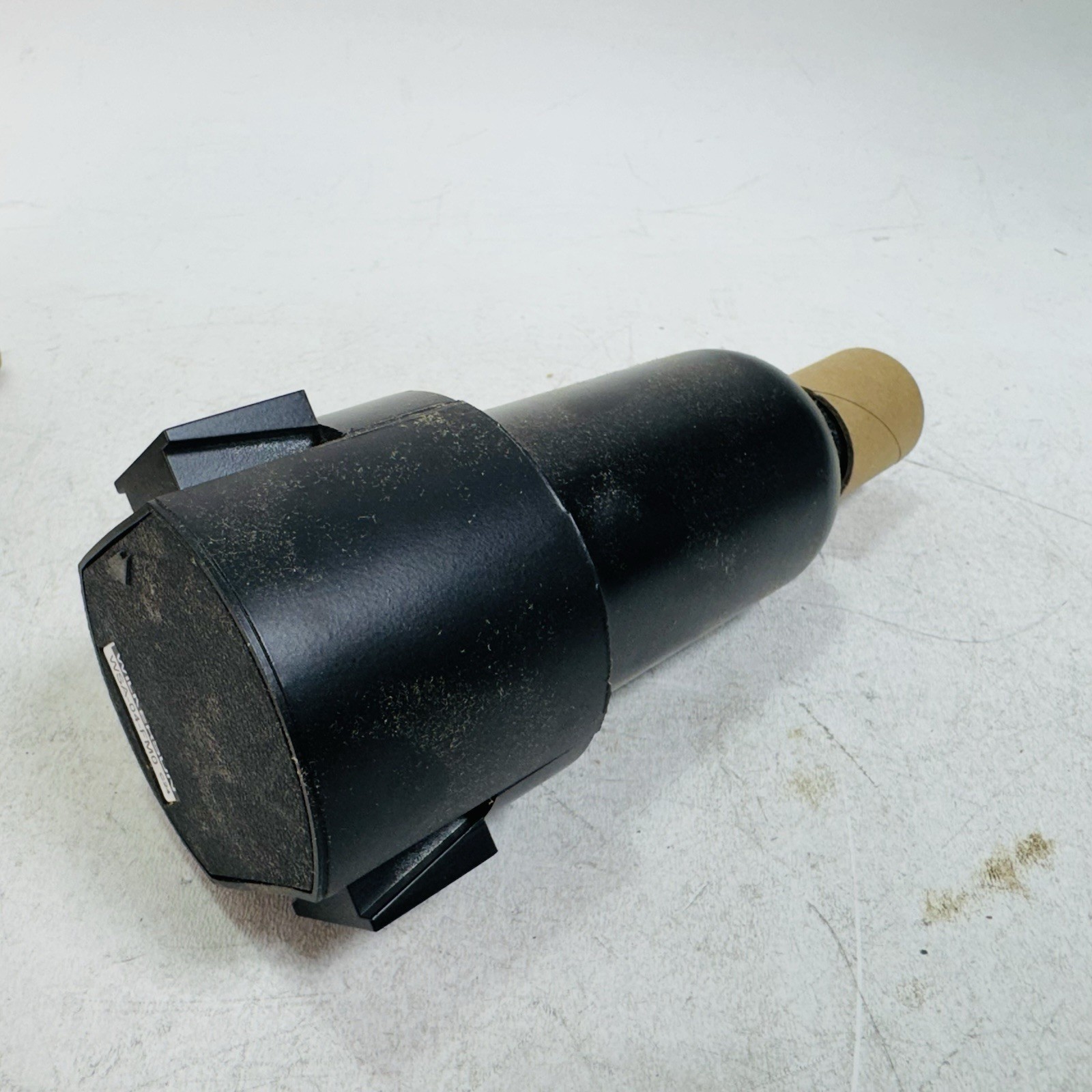 Wilkerson Wsa-04-Fm0 Separator,Condensate,1/2 In Npt,200 Psi