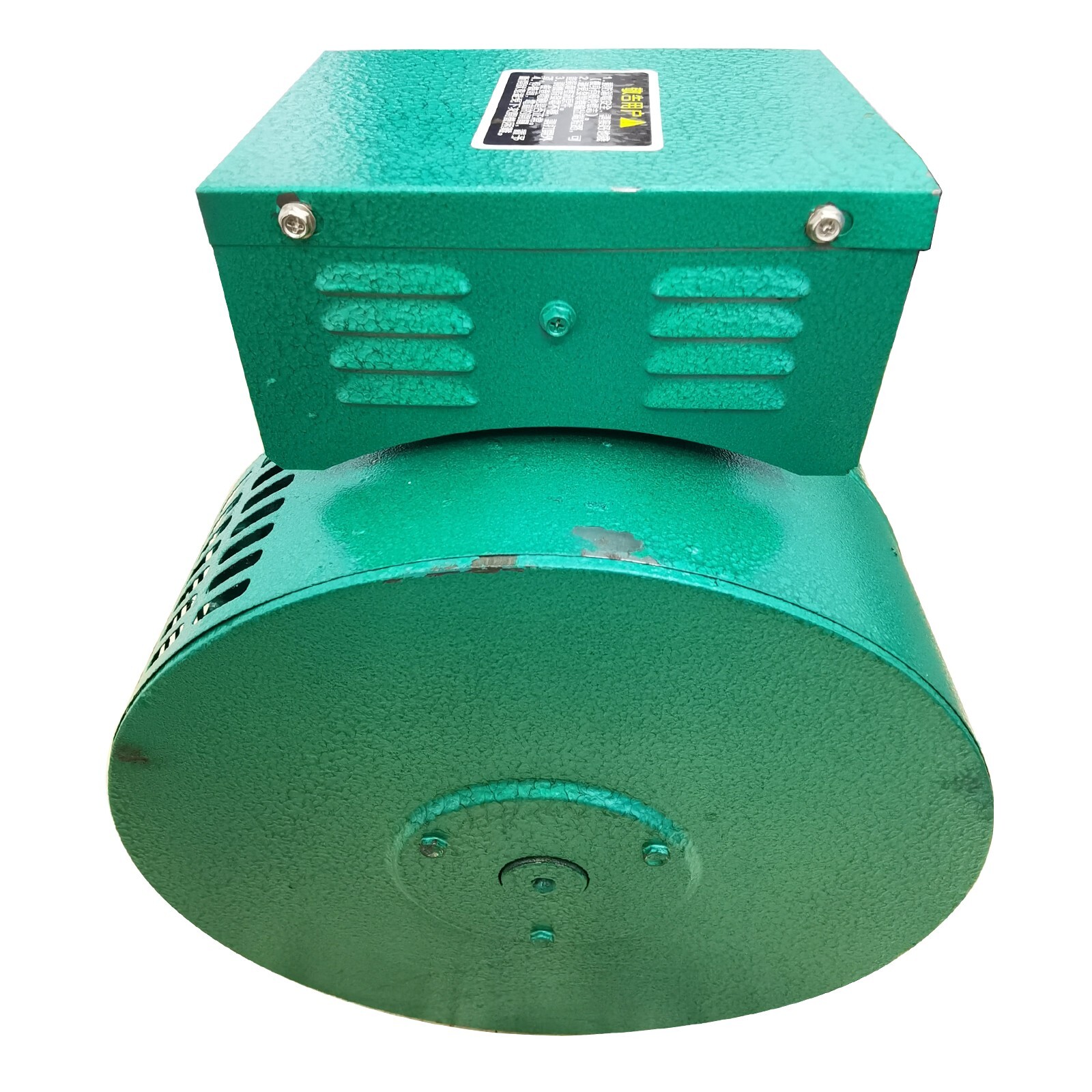 220V 15KW Single-Phase Diesel Generator Pure Copper Motor 1500RPM 65.2A IP21