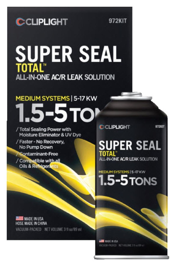 Cliplight Super Seal Total 972KIT
