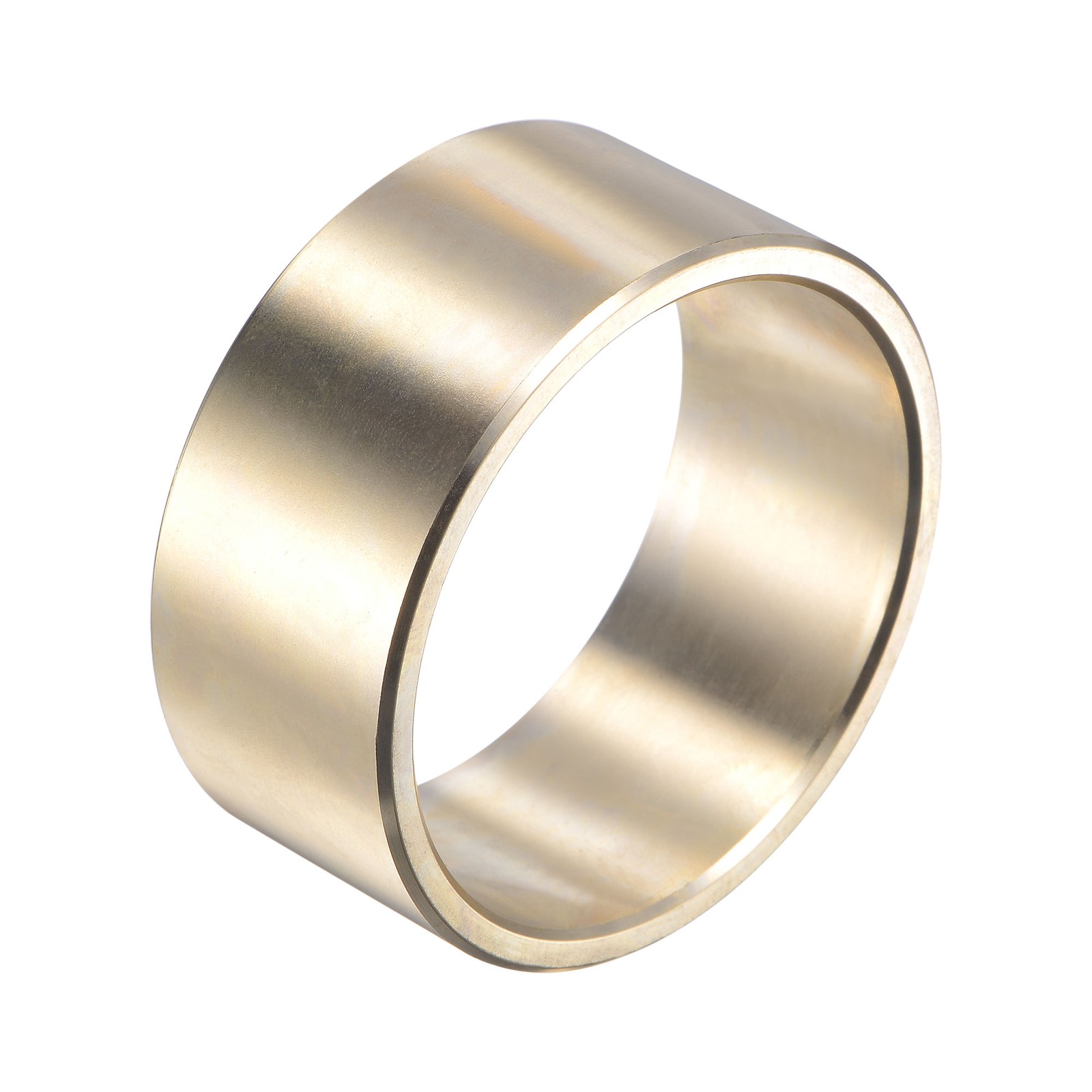 Sleeve Bearing 1-3/4″ x 2″ x 7/8″ Wrapped Oilless Bushings Cast Brass