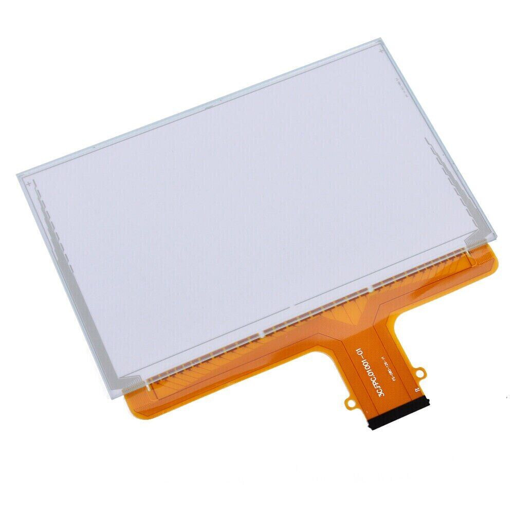 8″ DJ080EA-01K LCD Display For Chevrolet S10 year 2020 Opel Radio Navigation