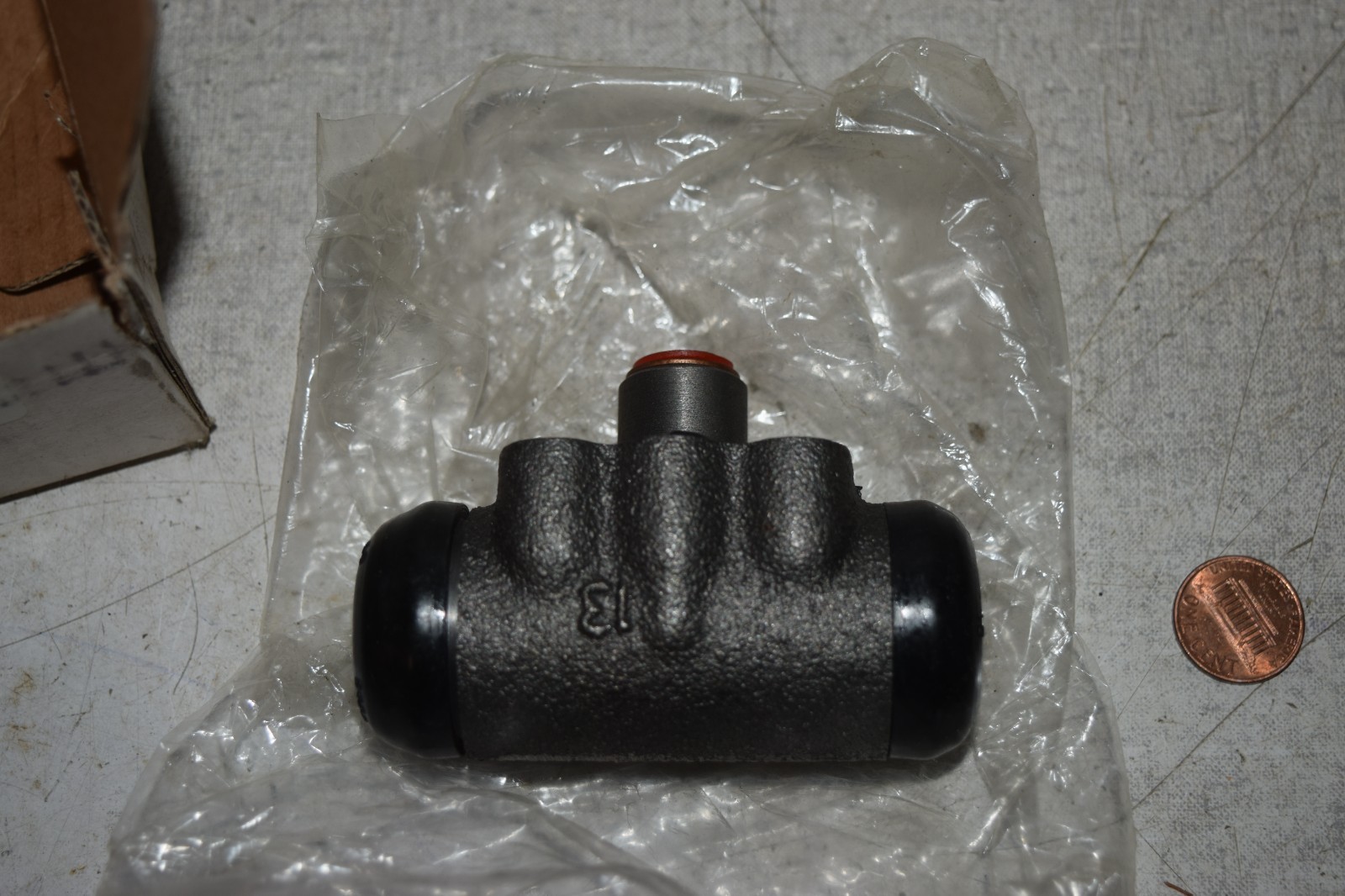 Total Source A71G9/00 CL121892 Forklift Wheel Cylinder