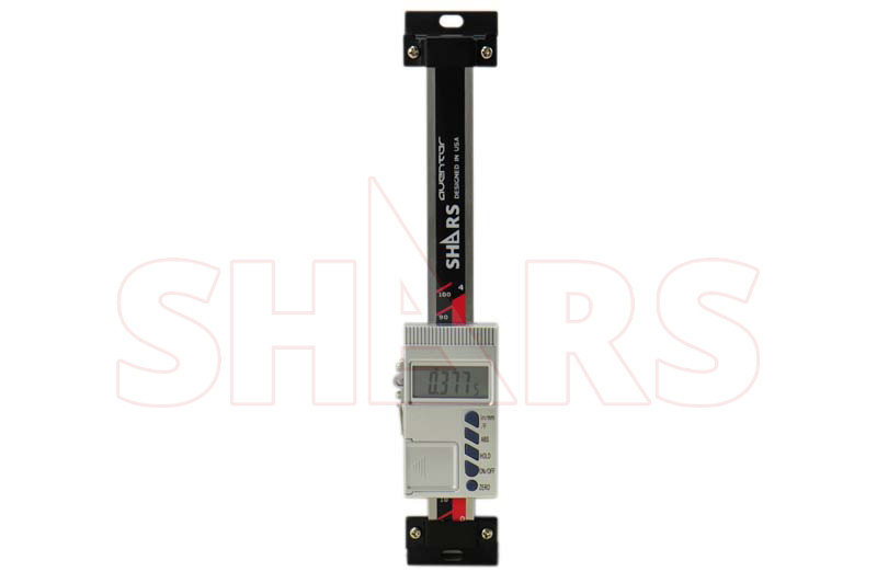 SHARS 4″ VERT Digital DRO Quill Large LCD Scale Mill Lathe for Bridgeport New P]