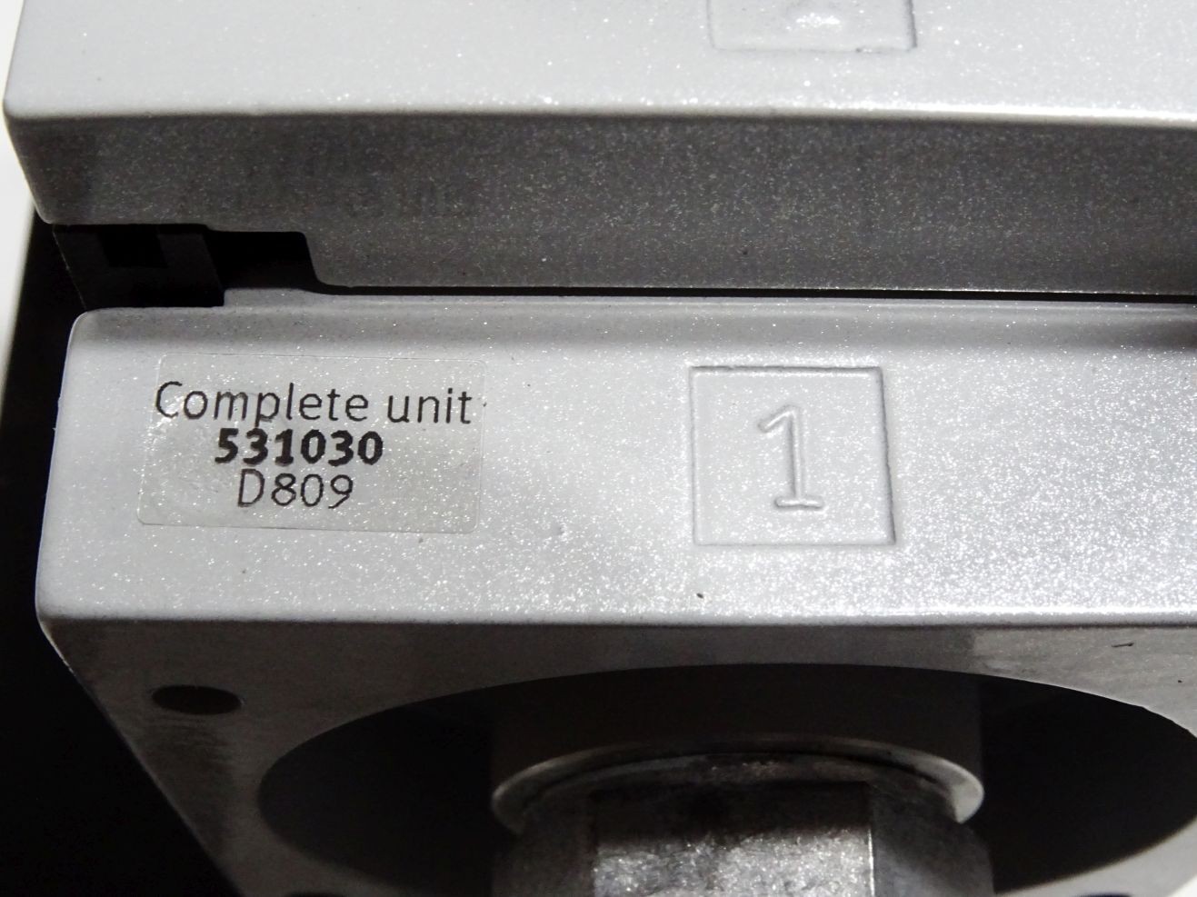 Festo 531030 Maintenance Unit MSB6 660314 541268 529607 536835 660306 / New