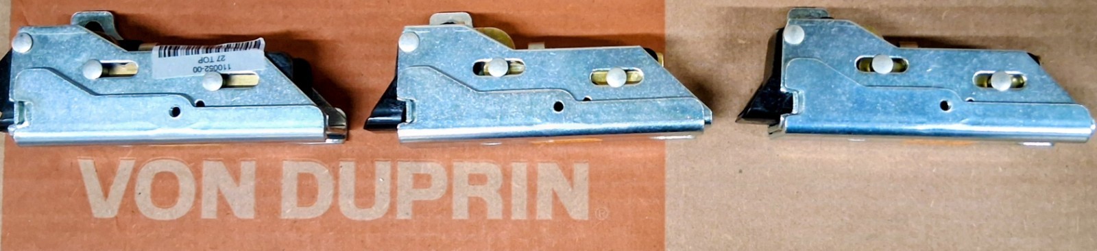 LOT OF 3- Von Duprin 2227/9927, Top Latches, 0520, 110052-00, 27 Top, NEW*****