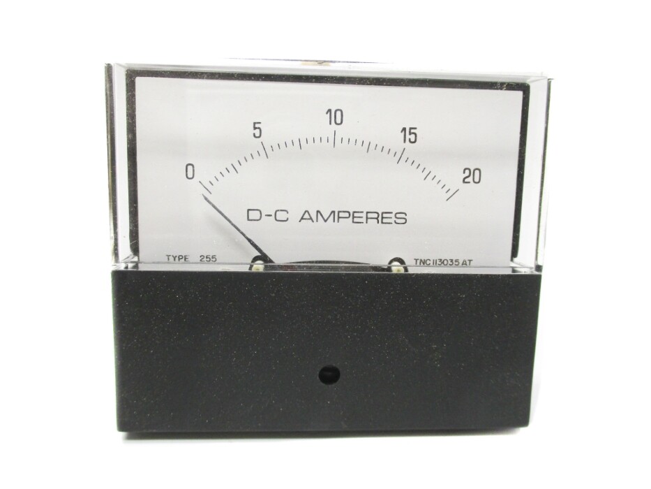 GENERAL ELECTRIC 255200NGNG 0-20A NSMP