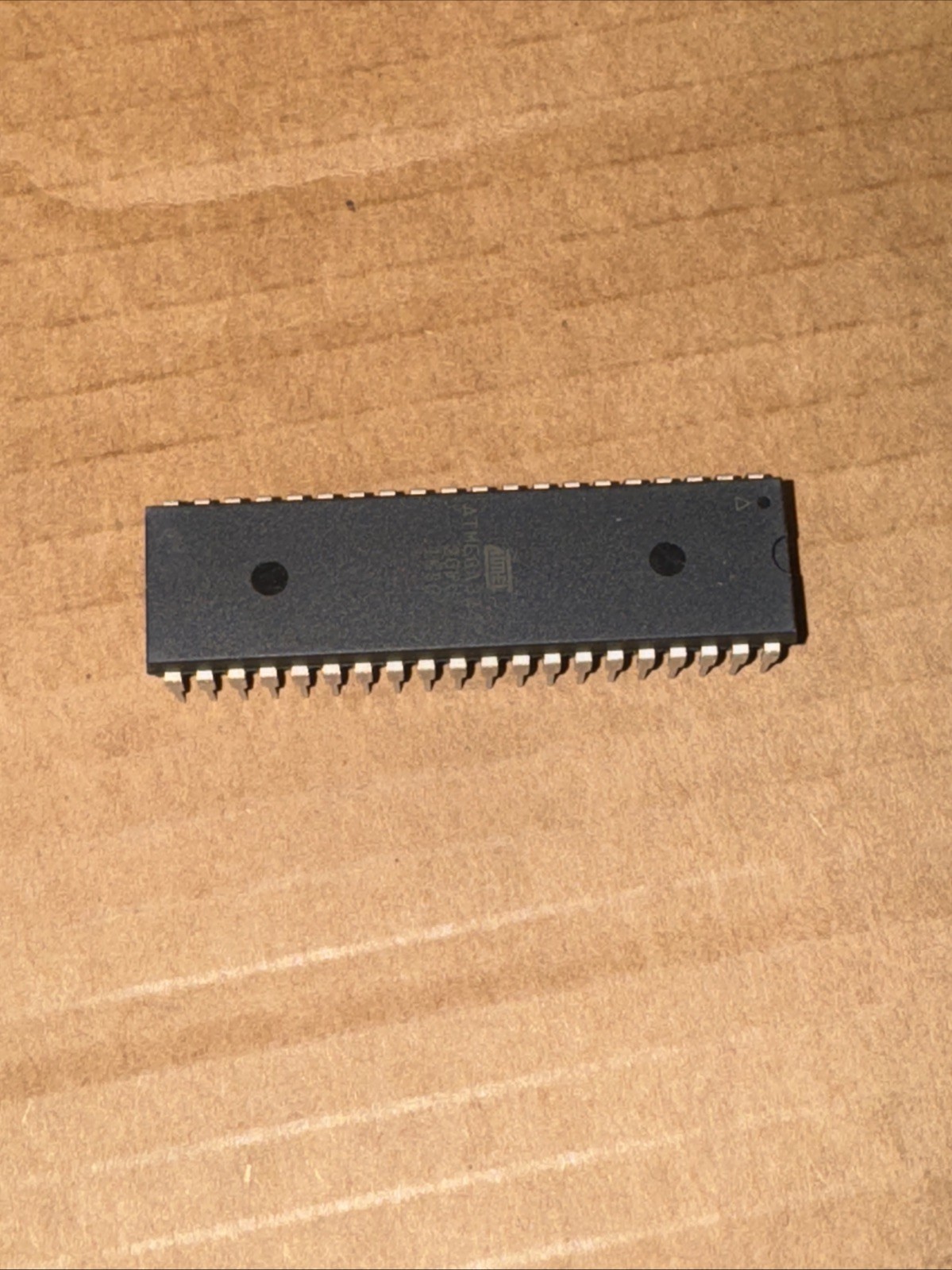 2PCS ATMEGA324P-20PU MICROCHIP 32KB IC MCU 32 KB FLASH 40DIP, New, LO1